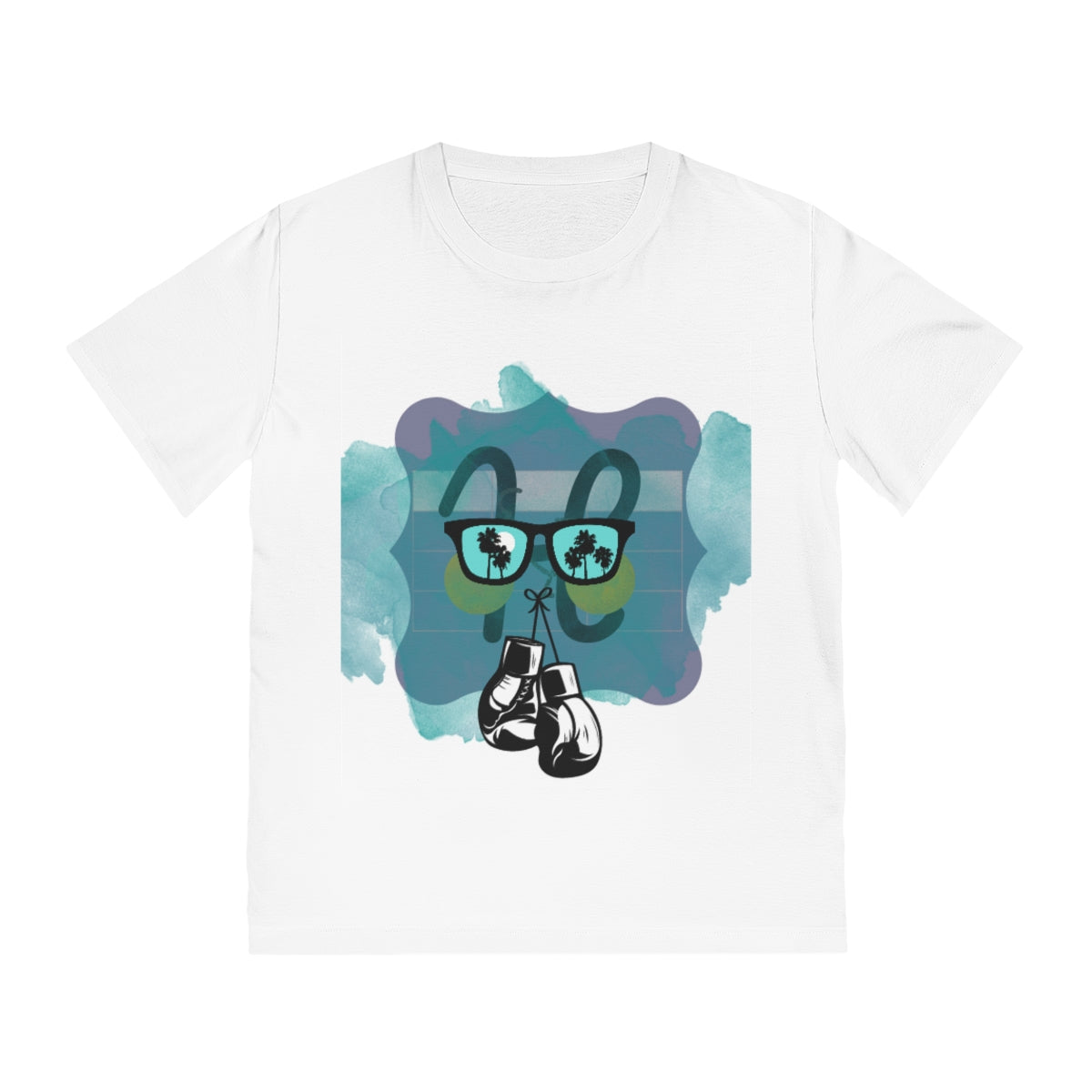 ShopHOPPED x Unisex Rocker T-Shirt