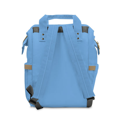 Multifunctional Diaper Backpack