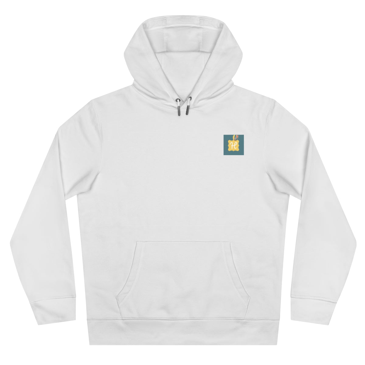 King Hooded Sweatshirt
