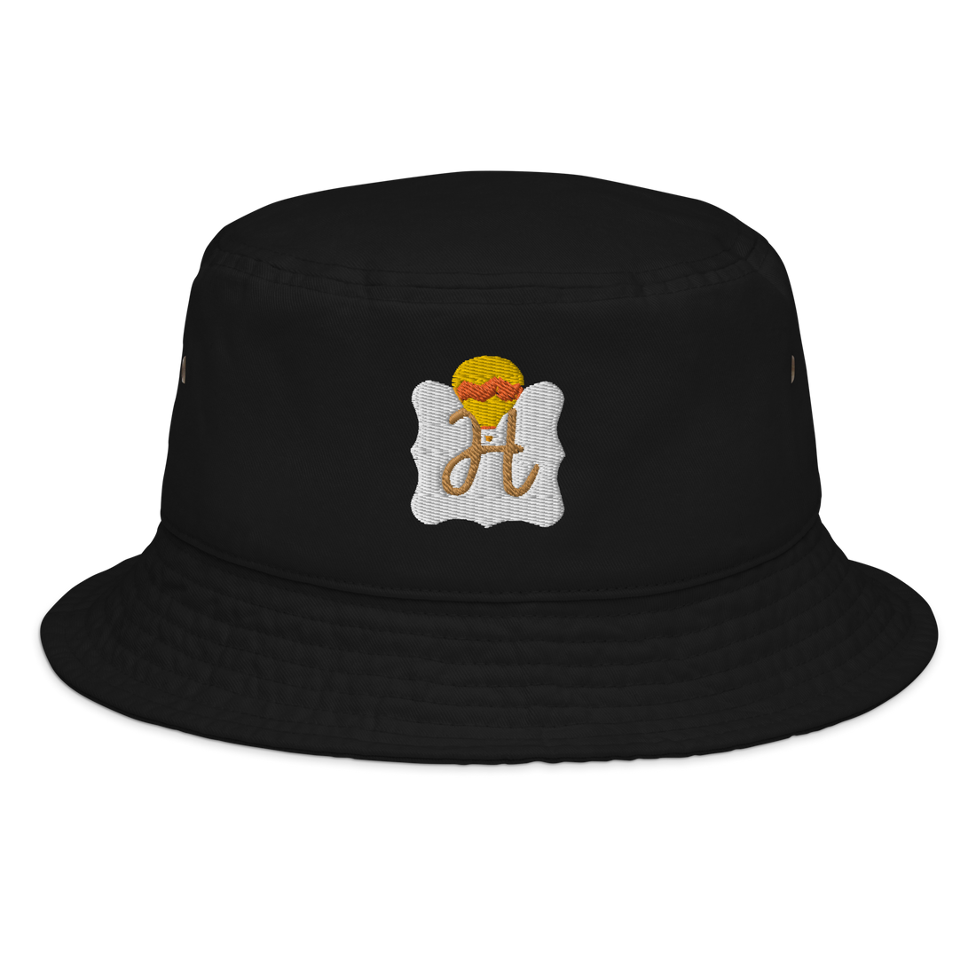 Fashion bucket hat