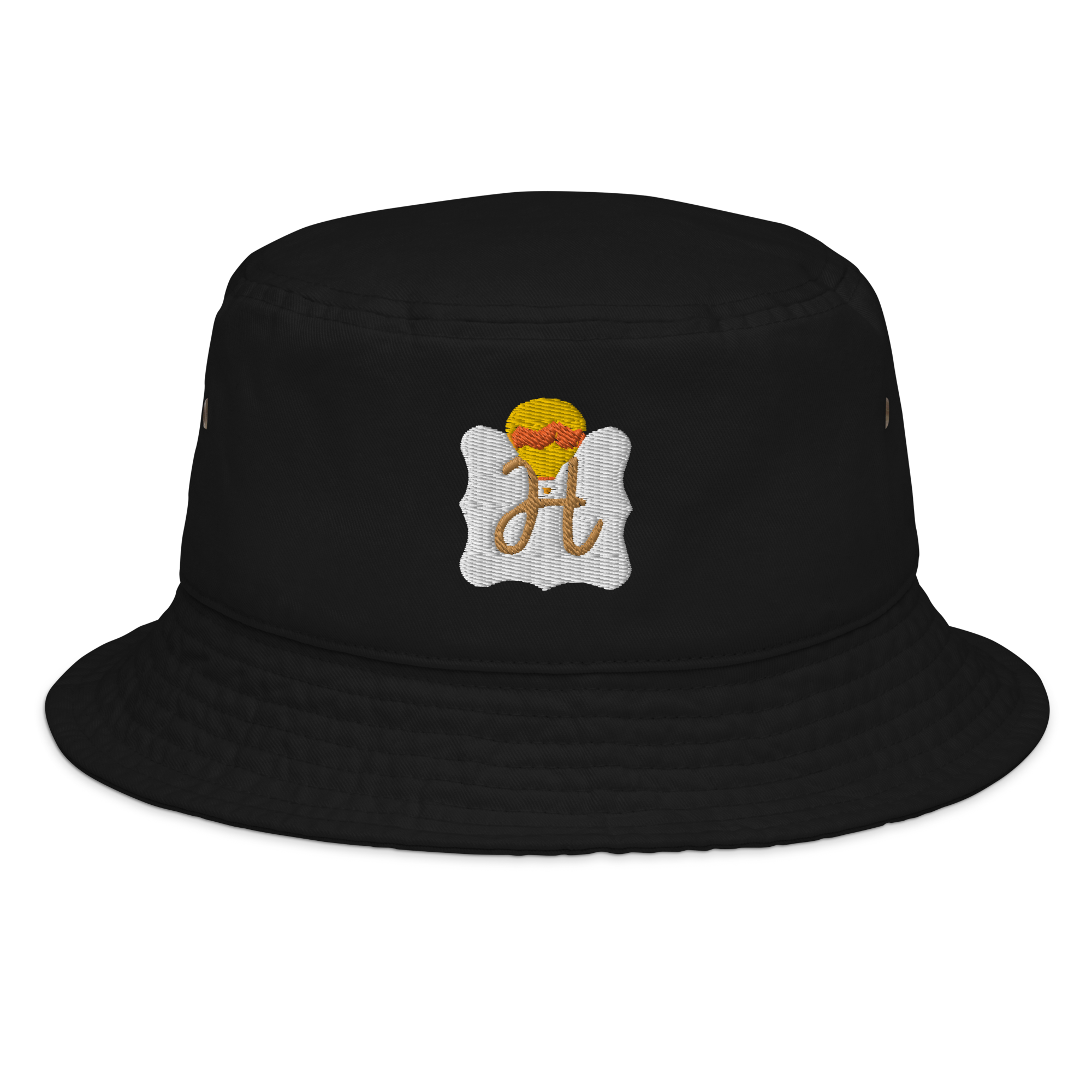 Fashion bucket hat