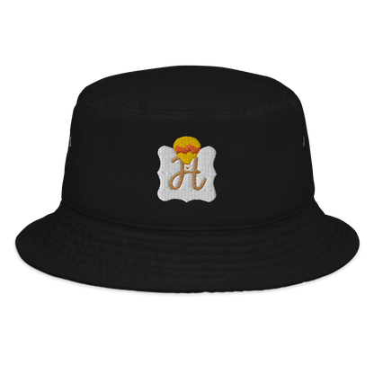 Fashion bucket hat