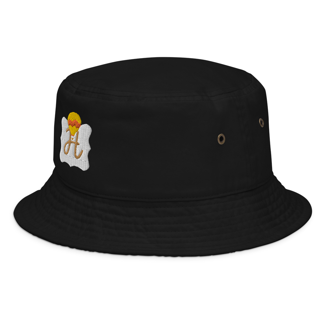 Fashion bucket hat