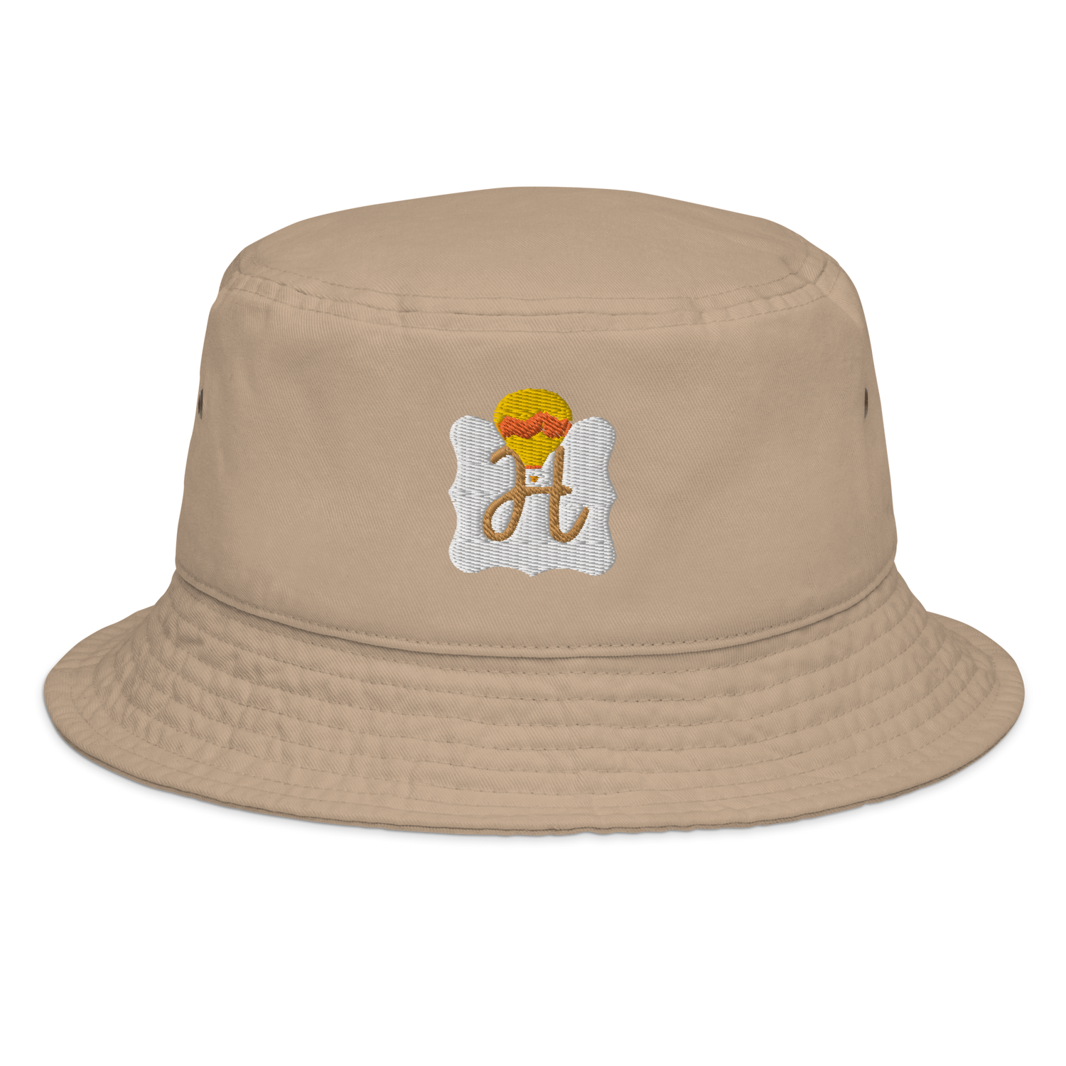 Fashion bucket hat