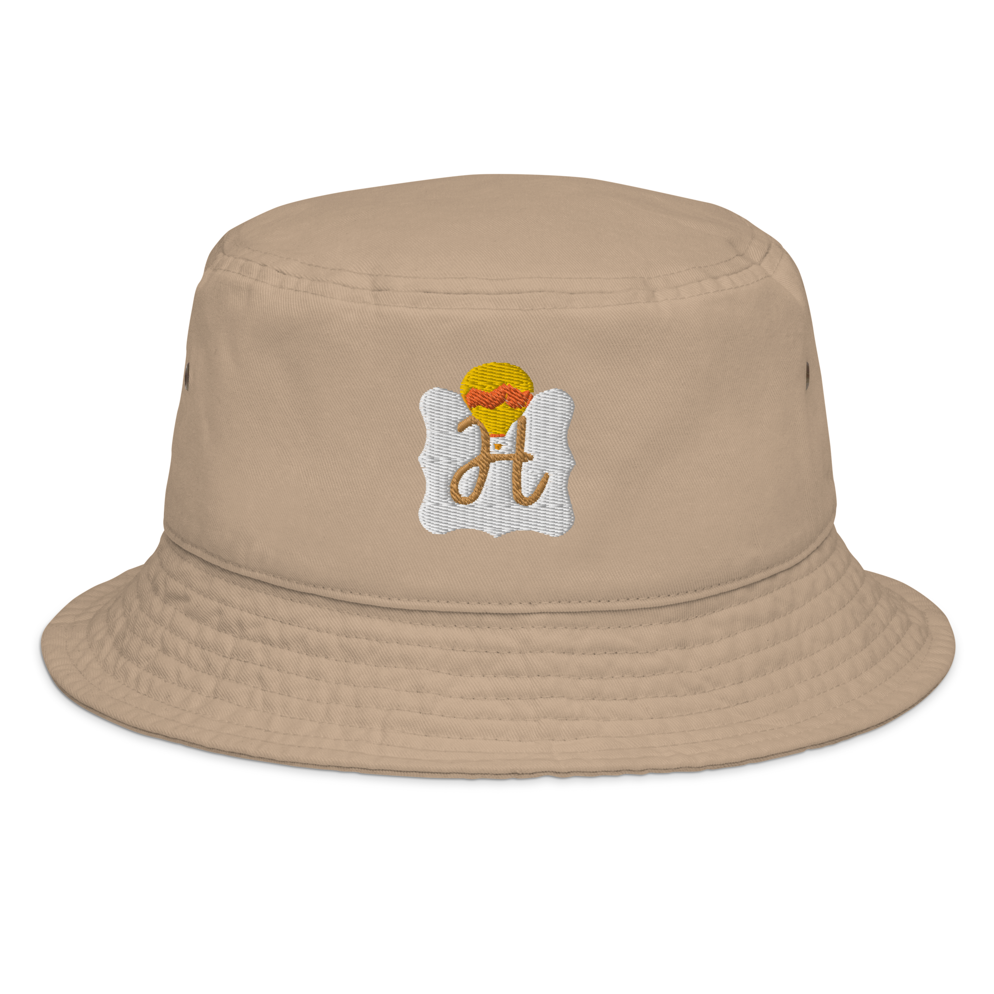 Fashion bucket hat