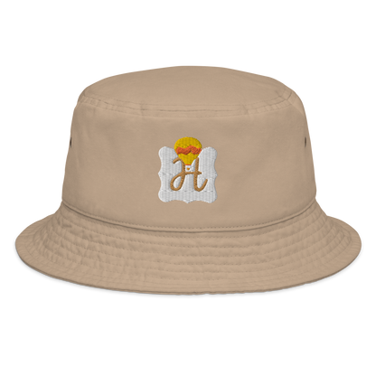 Fashion bucket hat