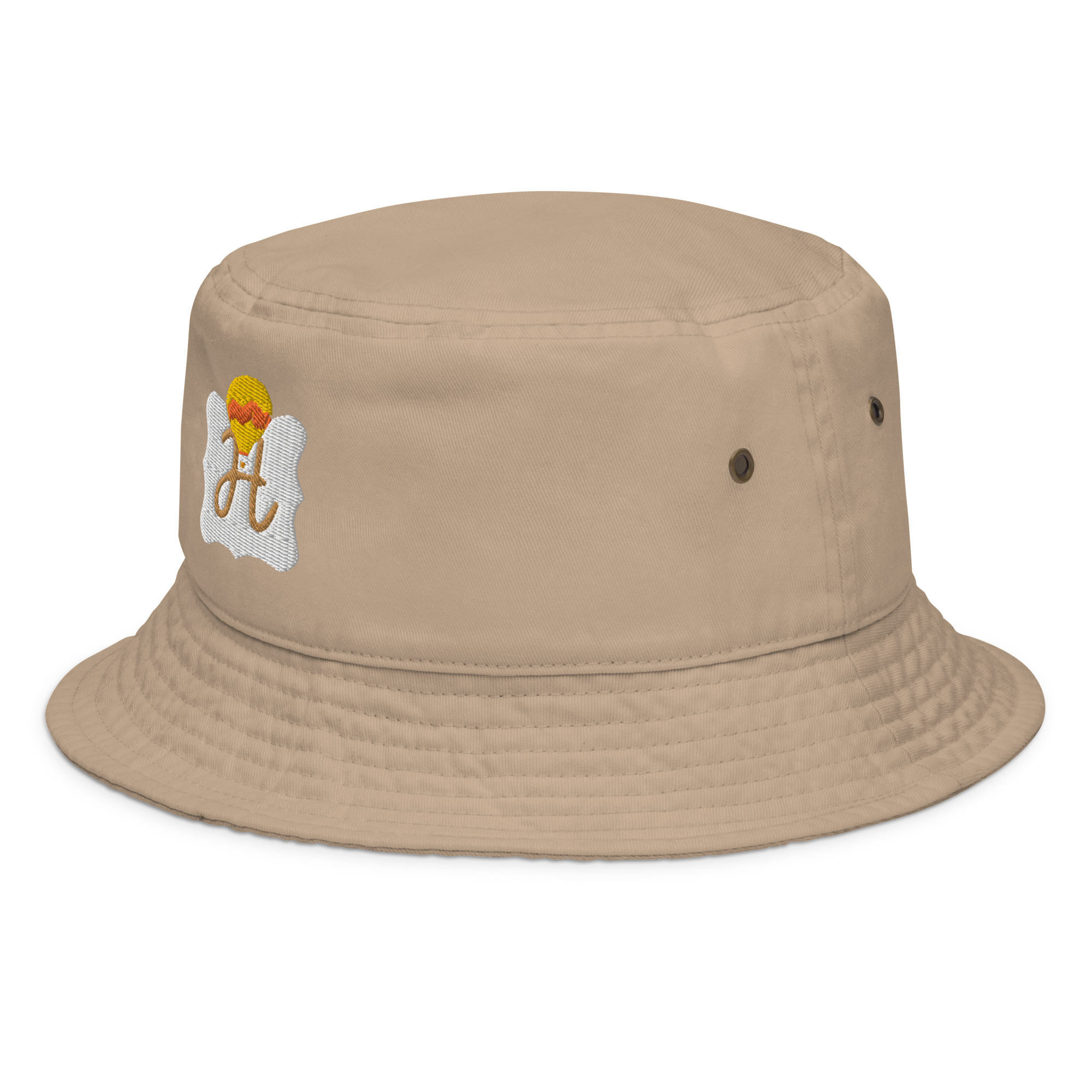 Fashion bucket hat