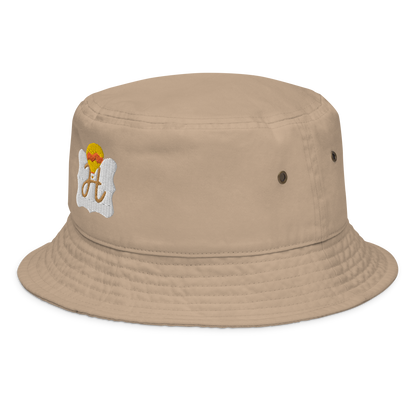 Fashion bucket hat