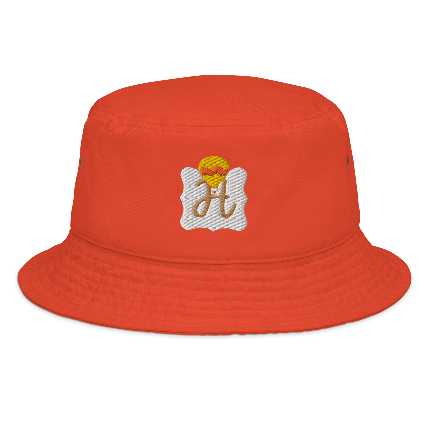 Fashion bucket hat