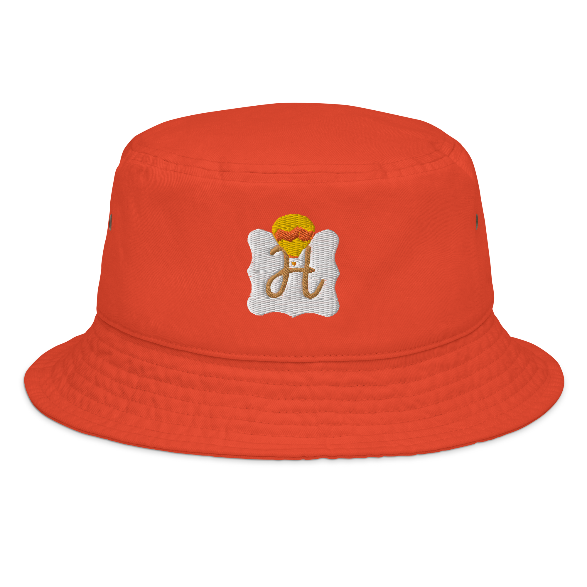 Fashion bucket hat