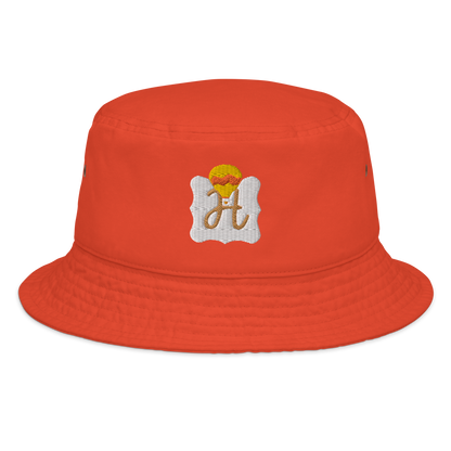 Fashion bucket hat