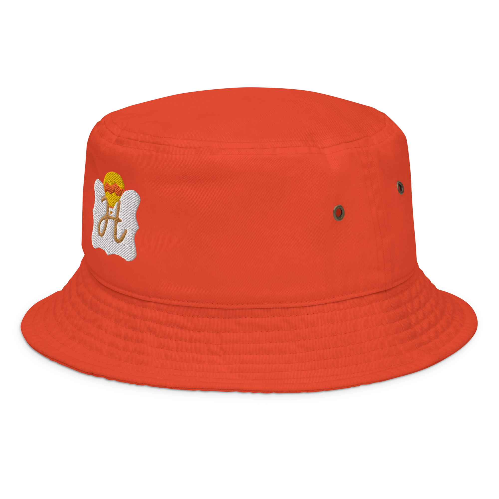 Fashion bucket hat