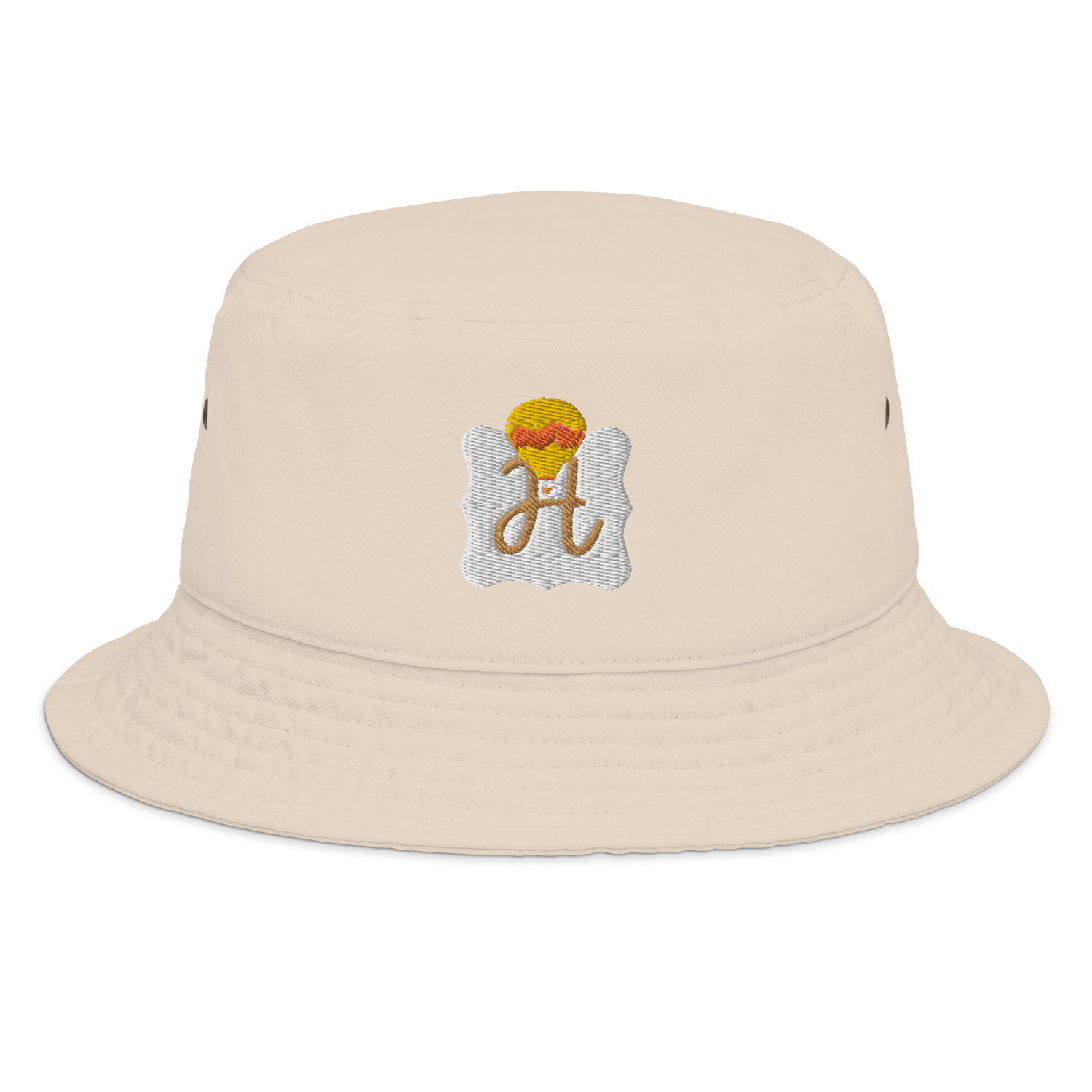 Fashion bucket hat