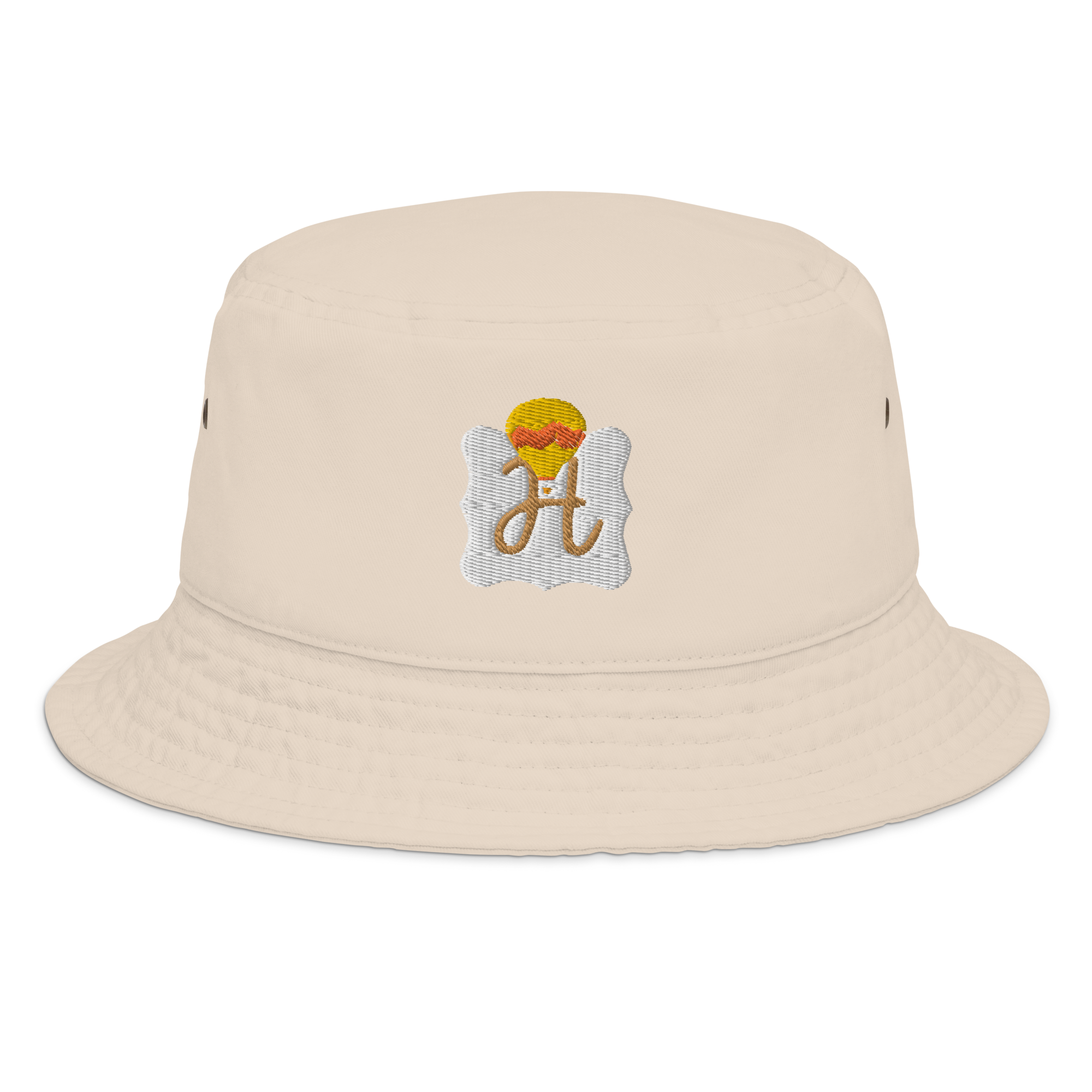 Fashion bucket hat