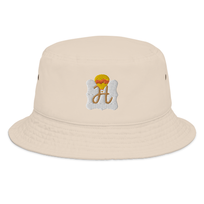 Fashion bucket hat