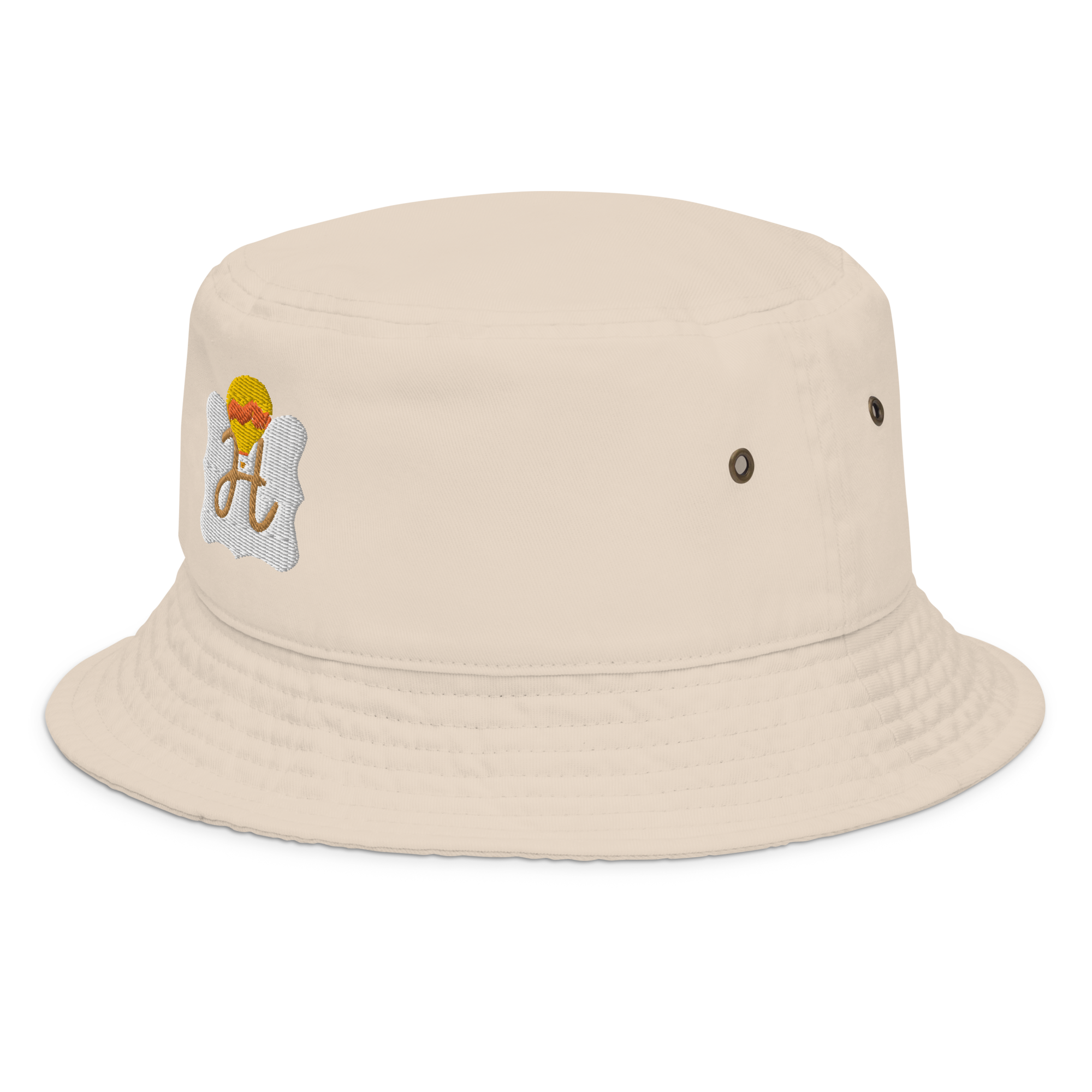 Fashion bucket hat