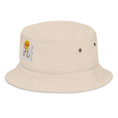 Fashion bucket hat