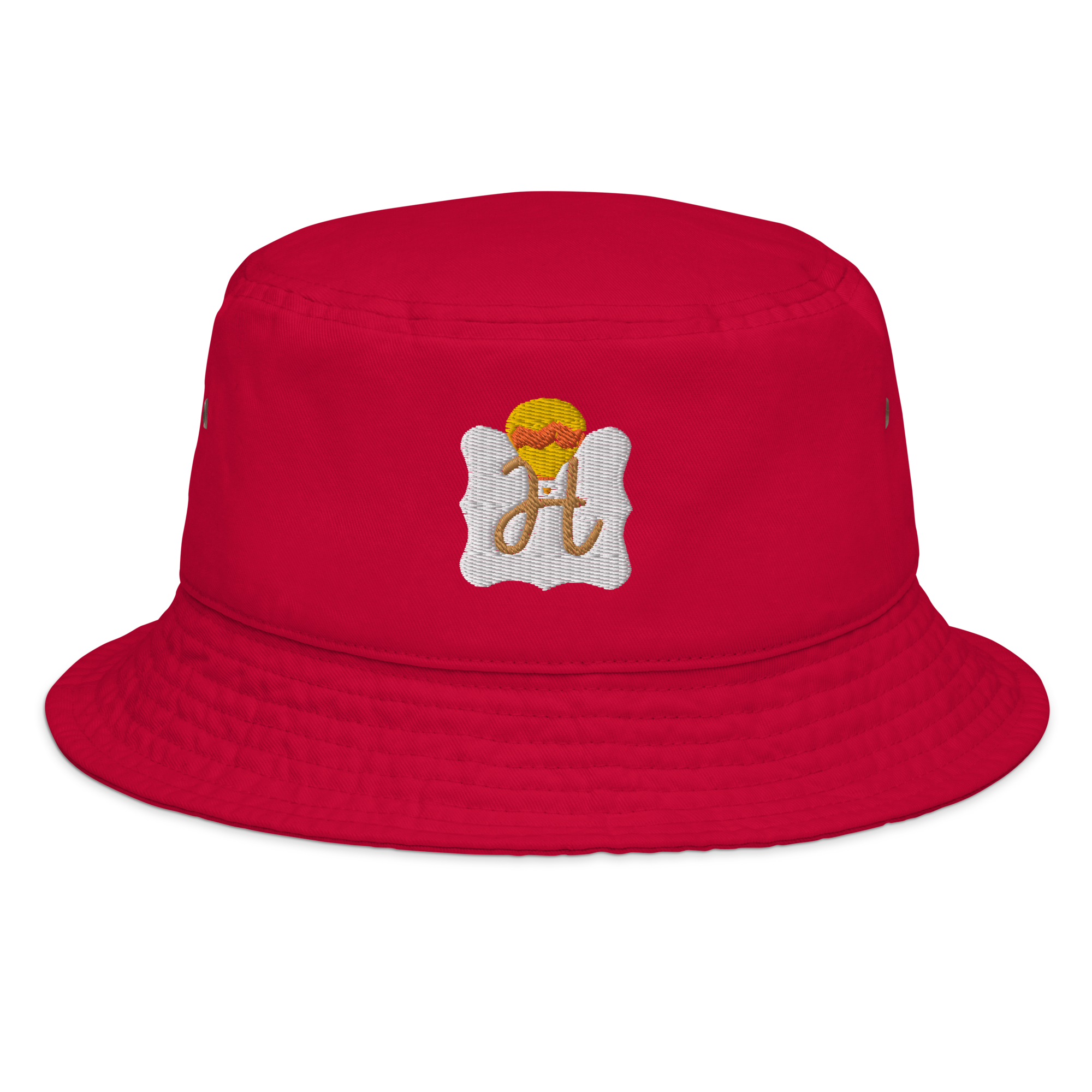 Fashion bucket hat