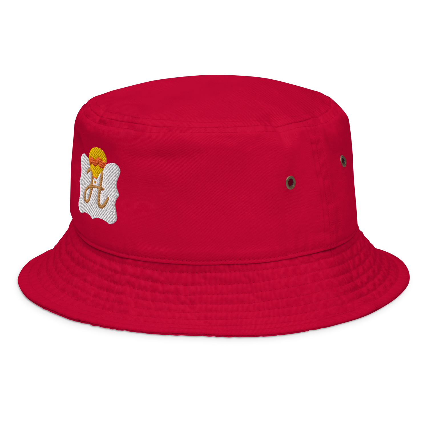 Fashion bucket hat