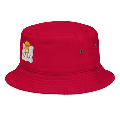 Fashion bucket hat