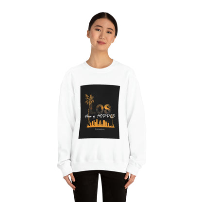 Unisex Heavy Blend™ Fashion Crewneck Sweatshirt