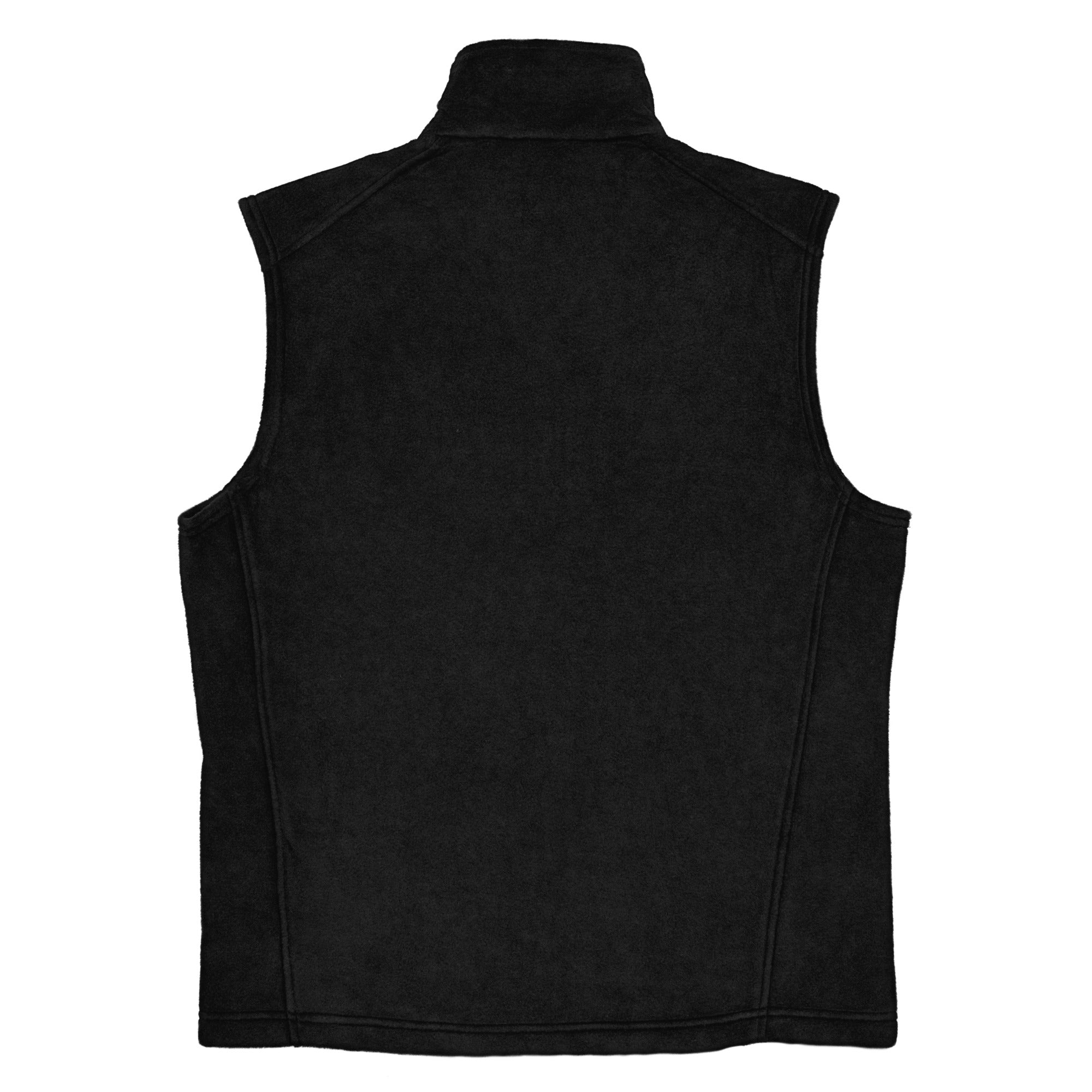 Men’s ShopHOPPED x Columbia fleece vest