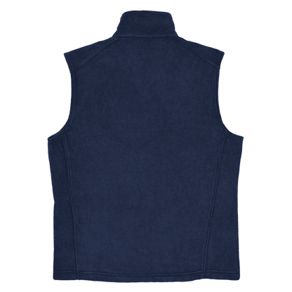 Columbia fleece vest