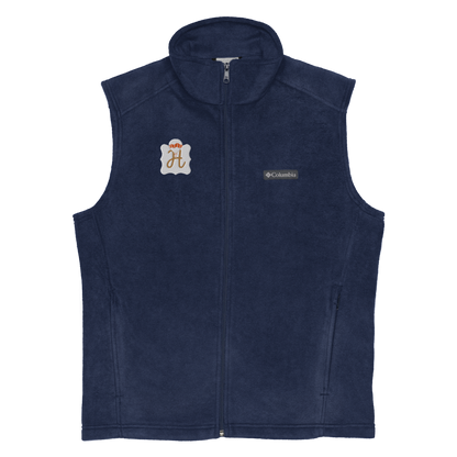 Columbia fleece vest