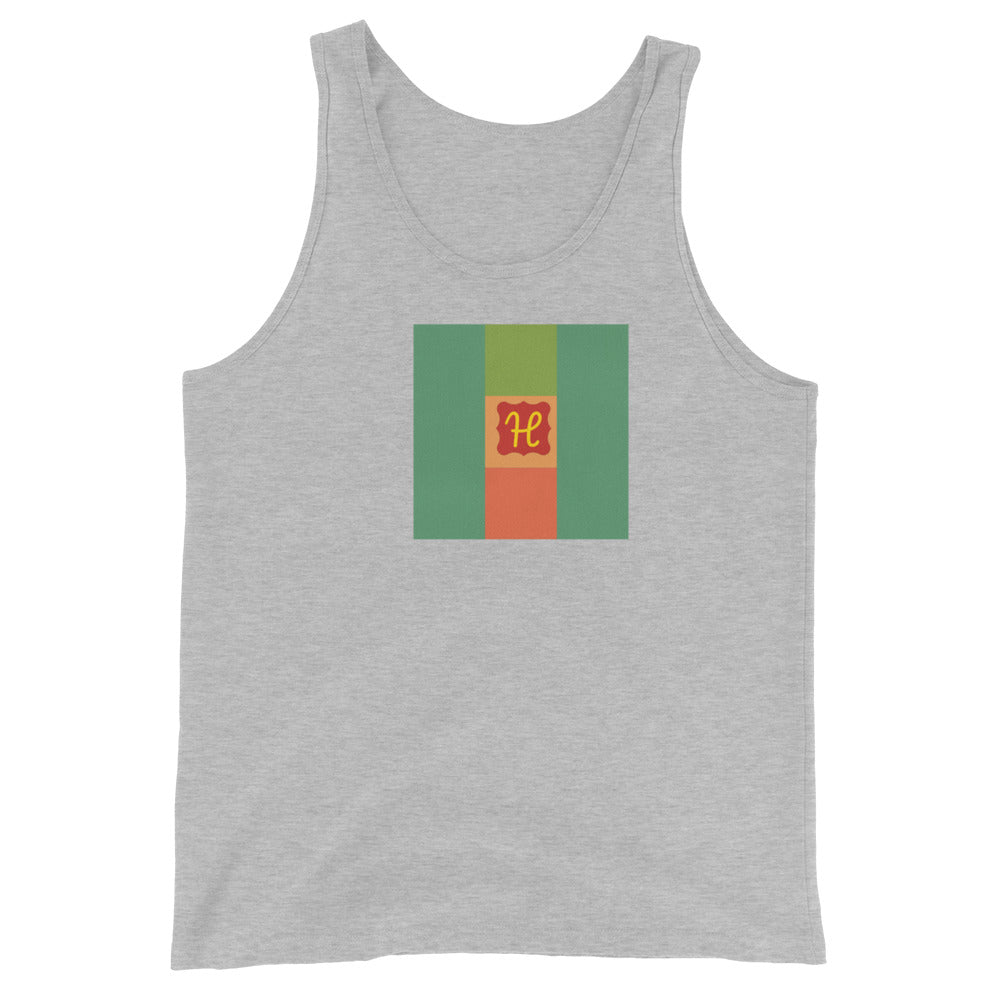 Unisex Tank Top - ShopHopped