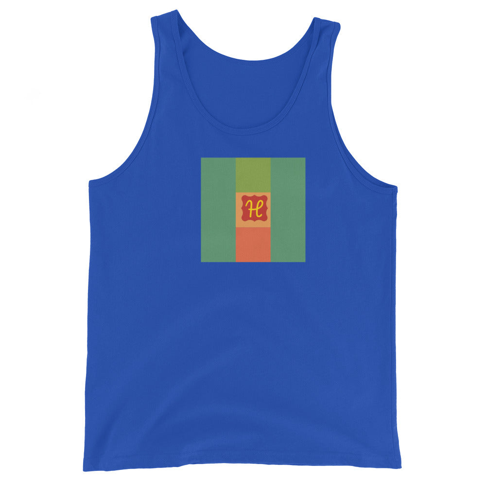 Unisex Tank Top - ShopHopped