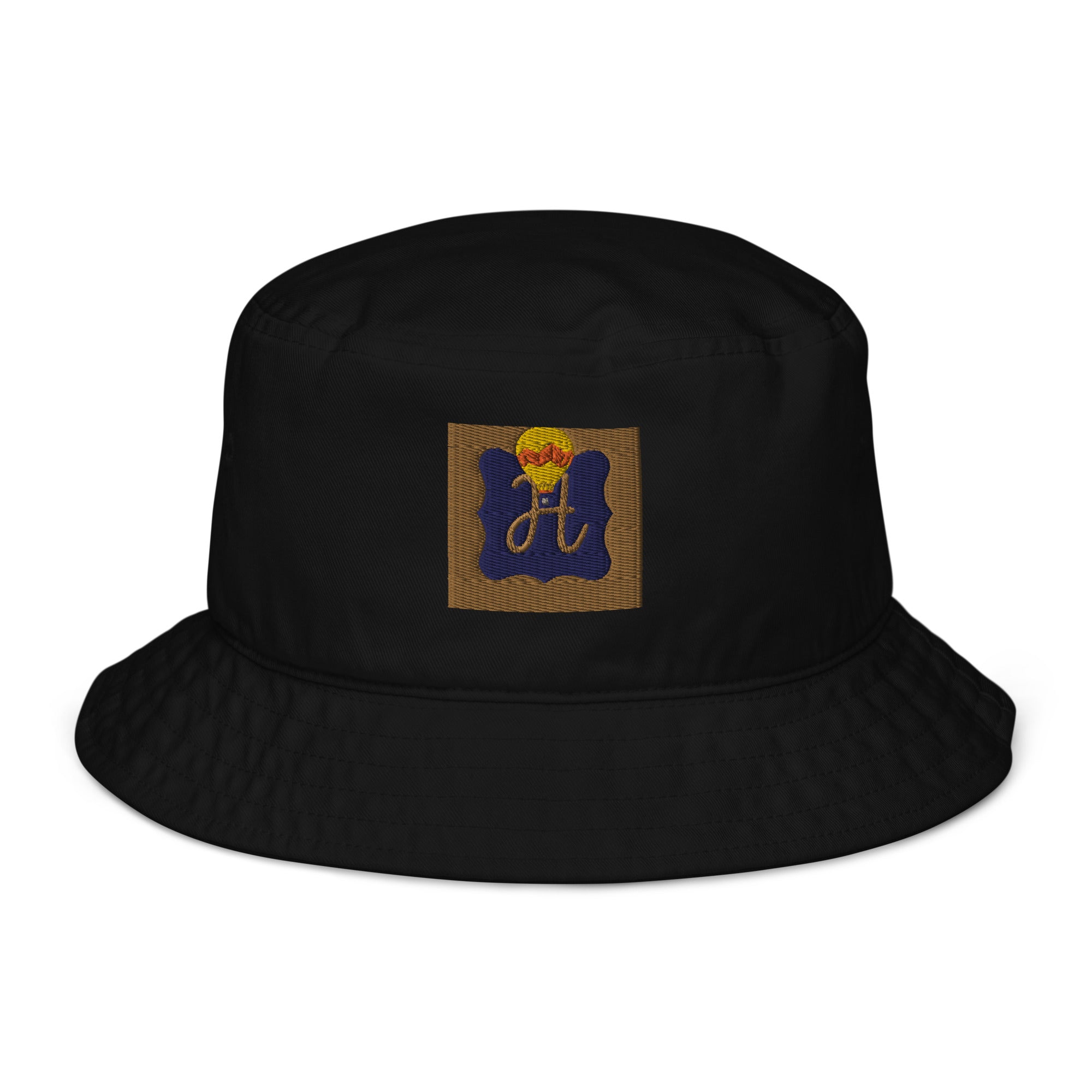 Organic bucket hat - ShopHopped