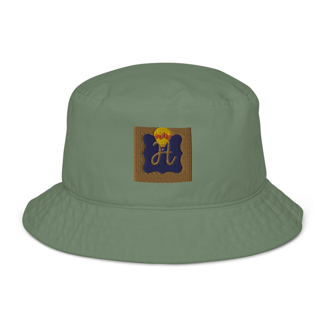 Organic bucket hat - ShopHopped