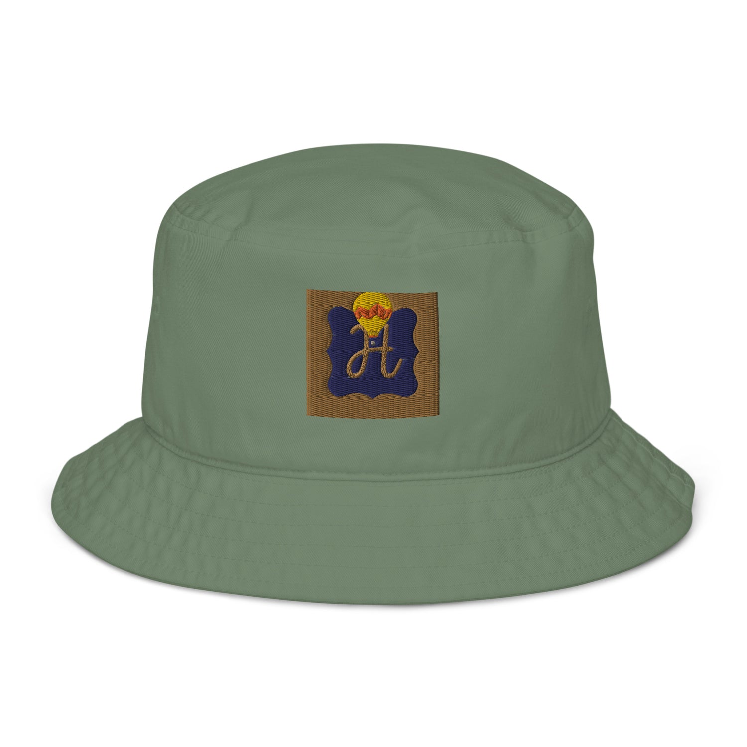 Organic bucket hat - ShopHopped