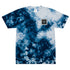 Oversized tie-dye t-shirt - ShopHopped