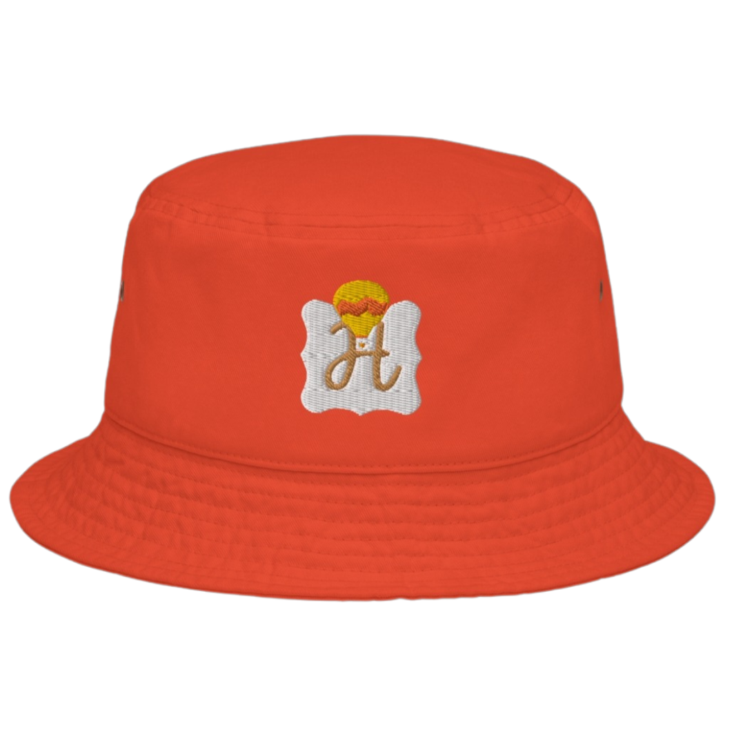 Fashion bucket hat