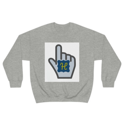 Unisex Heavy Blend™ Fashion Crewneck Sweatshirt