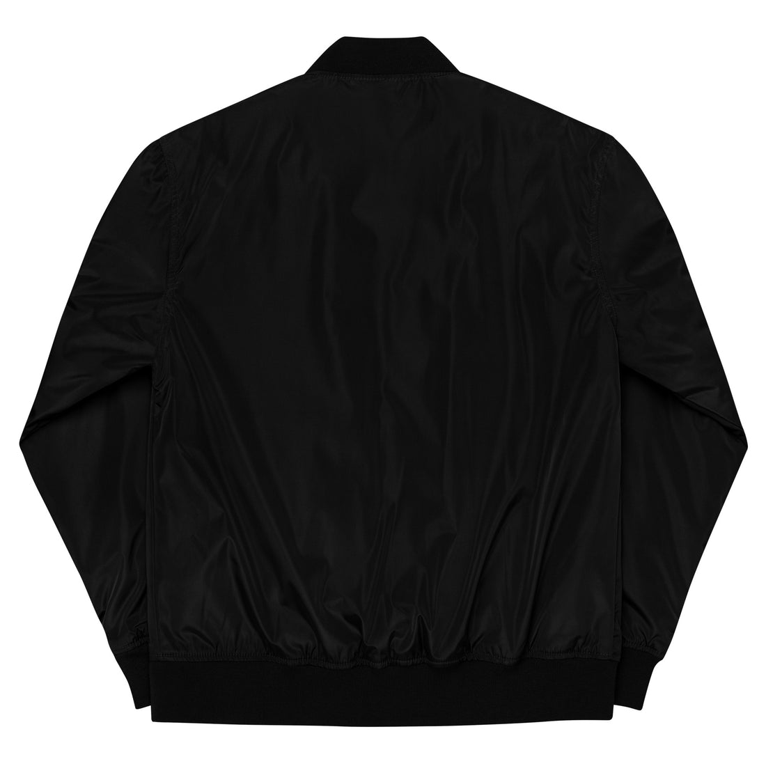 Premium recycled designed bomber jacket - ShopHopped