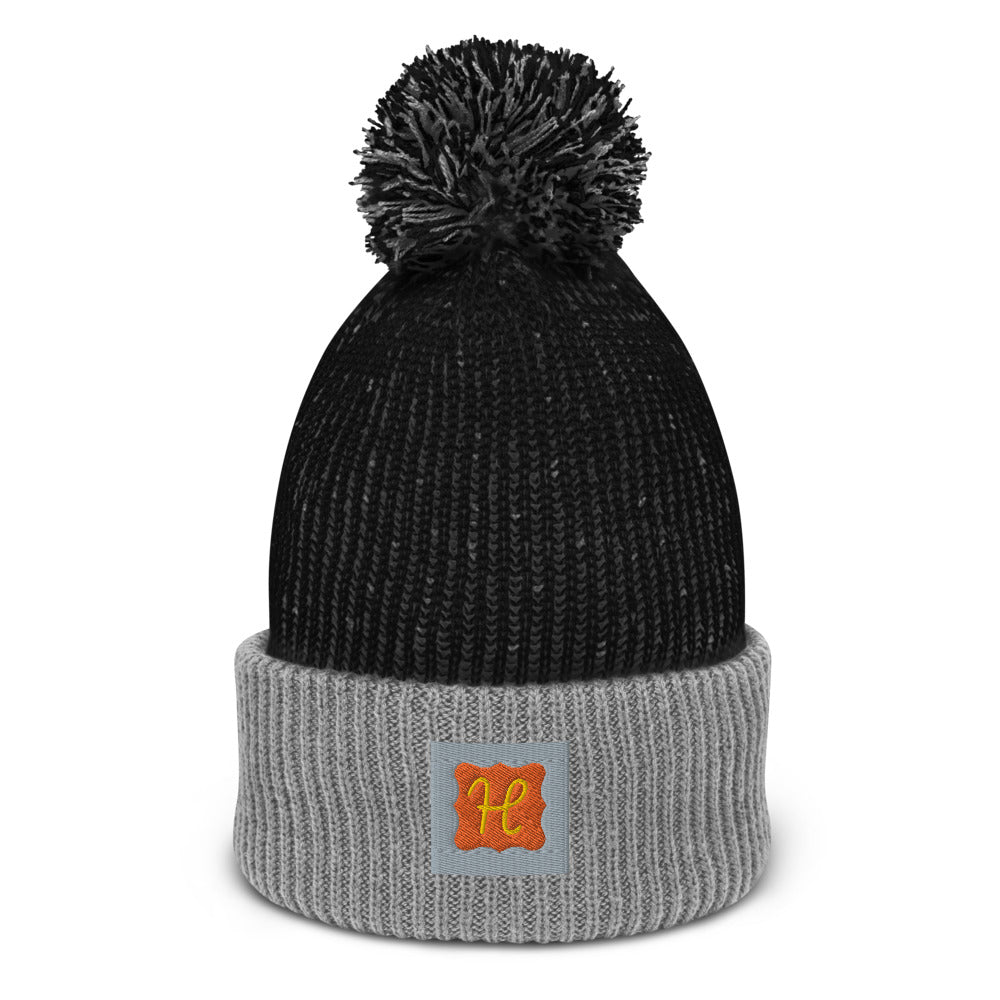 Pom-Pom Beanie - ShopHopped