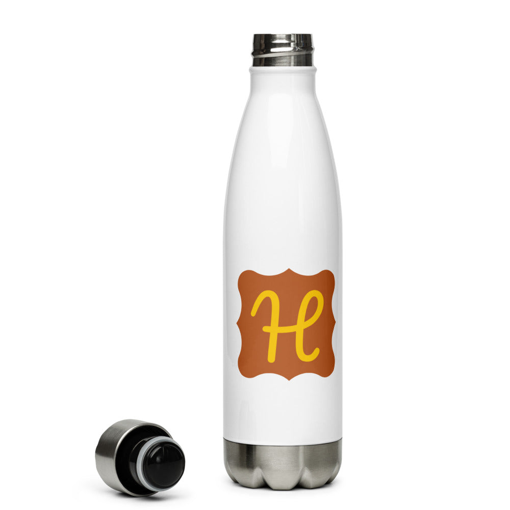 Stainless Steel Water Bottle - ShopHopped