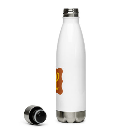 Stainless Steel Water Bottle - ShopHopped