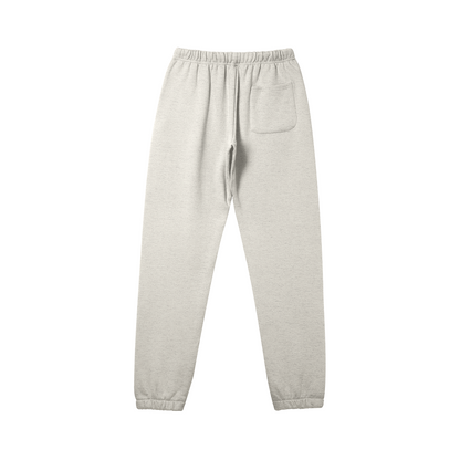 380GSM Unisex Heavyweight Fleece Lined Sweatpants