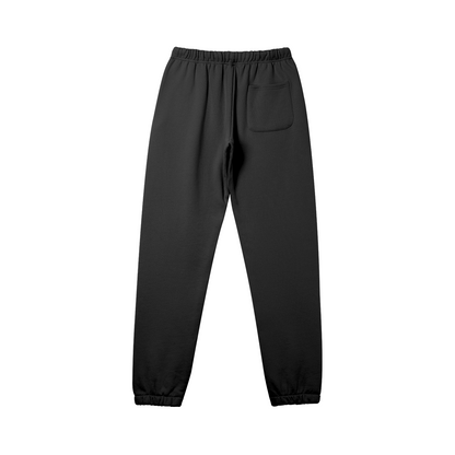 380GSM Unisex Heavyweight Fleece Lined Sweatpants