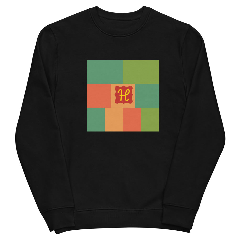 Unisex eco sweatshirt - ShopHopped