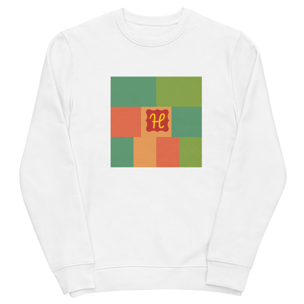 Unisex eco sweatshirt - ShopHopped