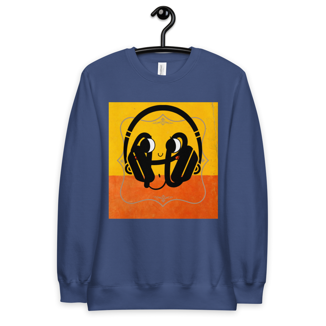 unisex fashion sweatshirt