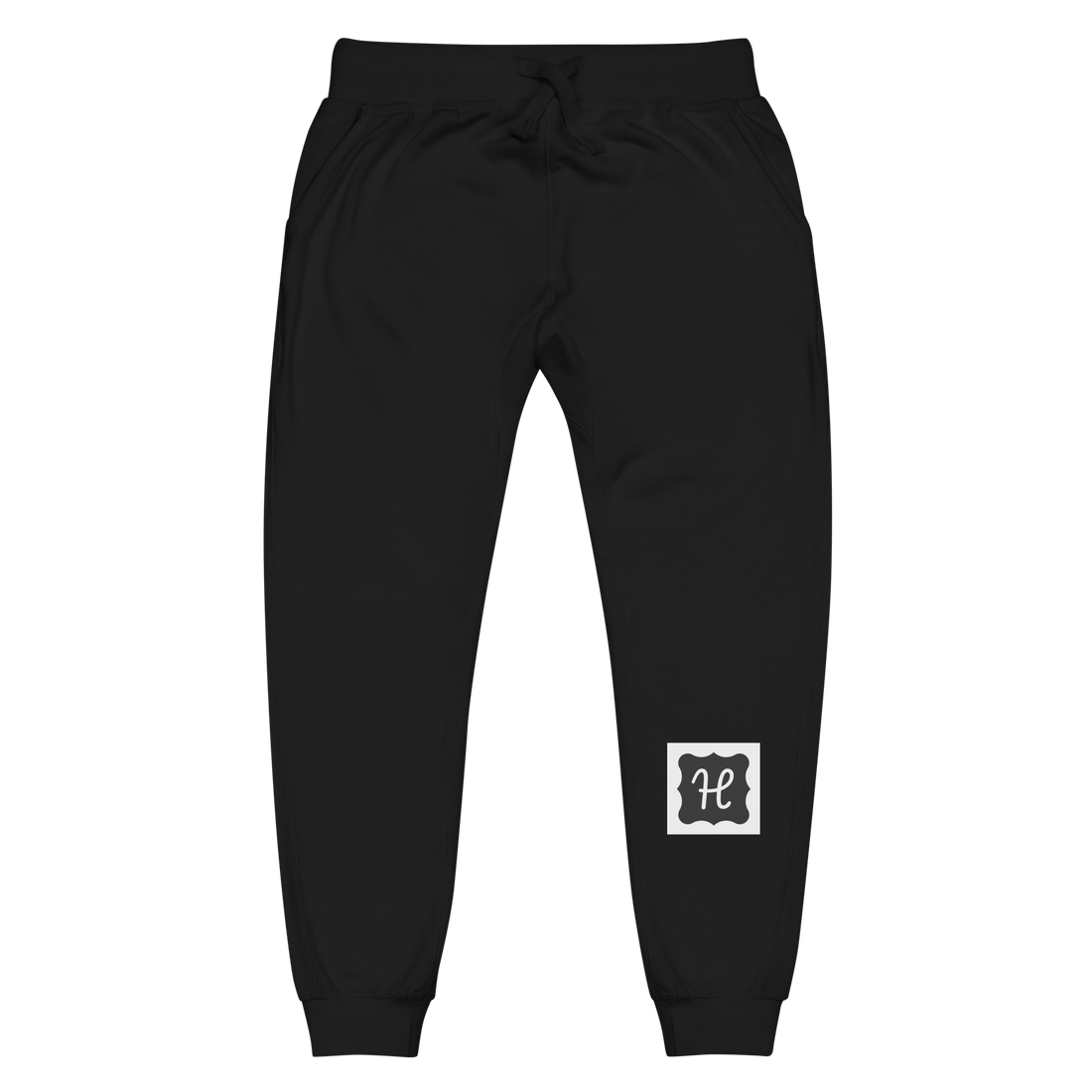 Unisex fleece sweatpants