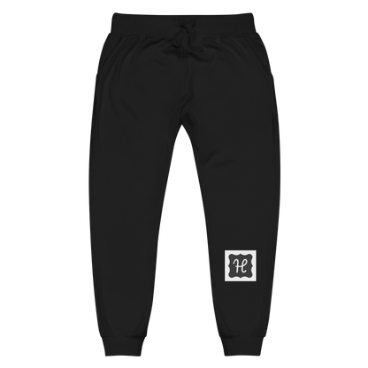 Unisex fleece sweatpants