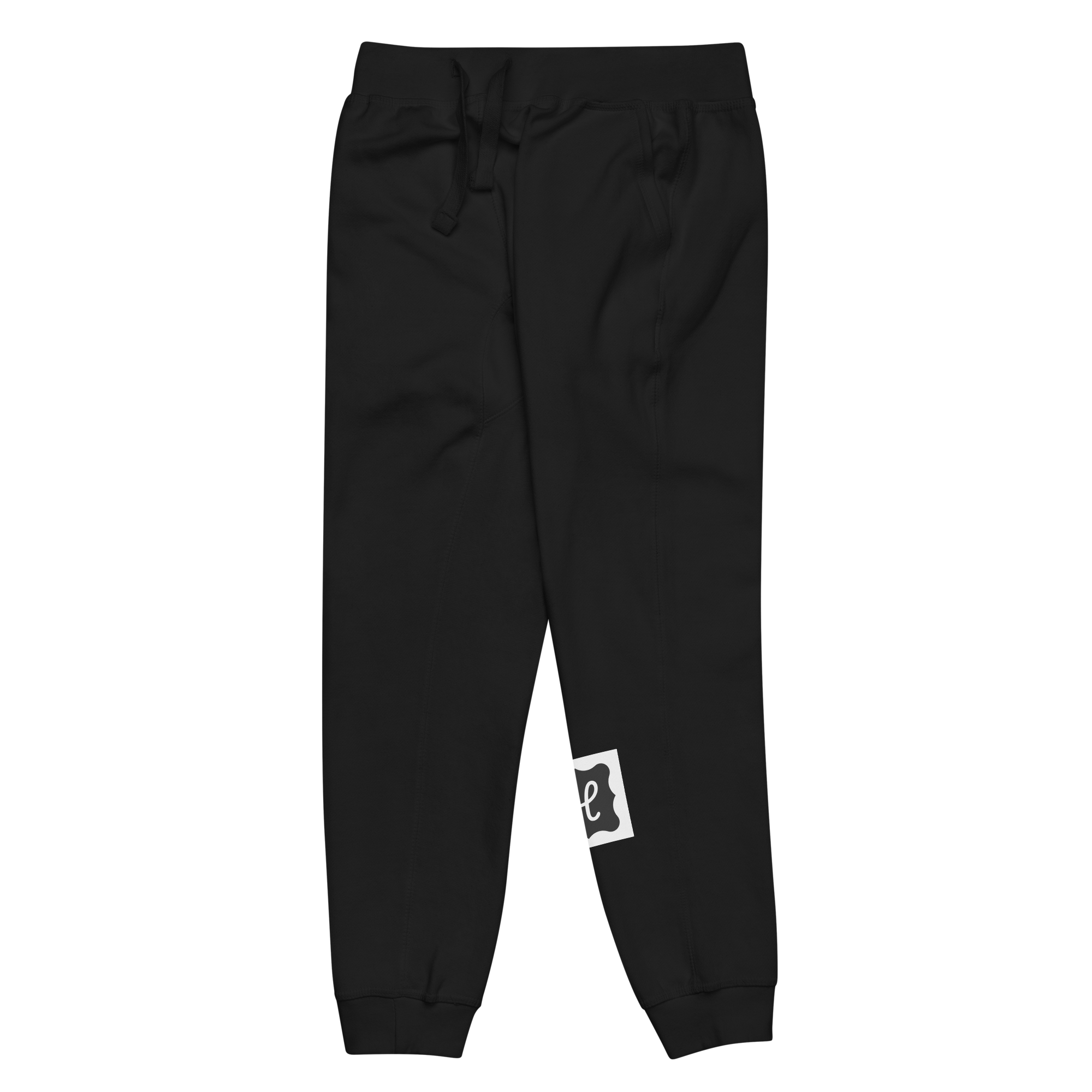 Unisex fleece sweatpants