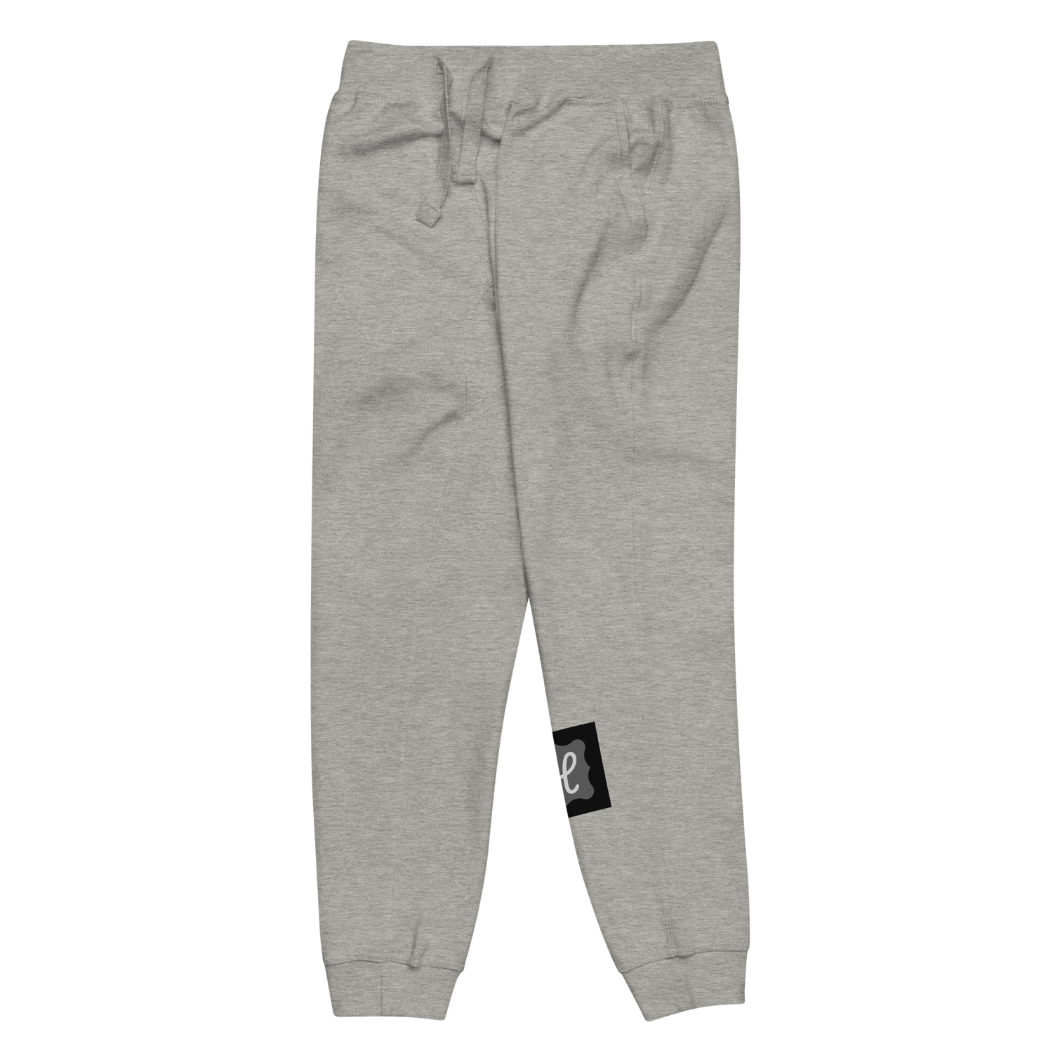 Unisex fleece sweatpants