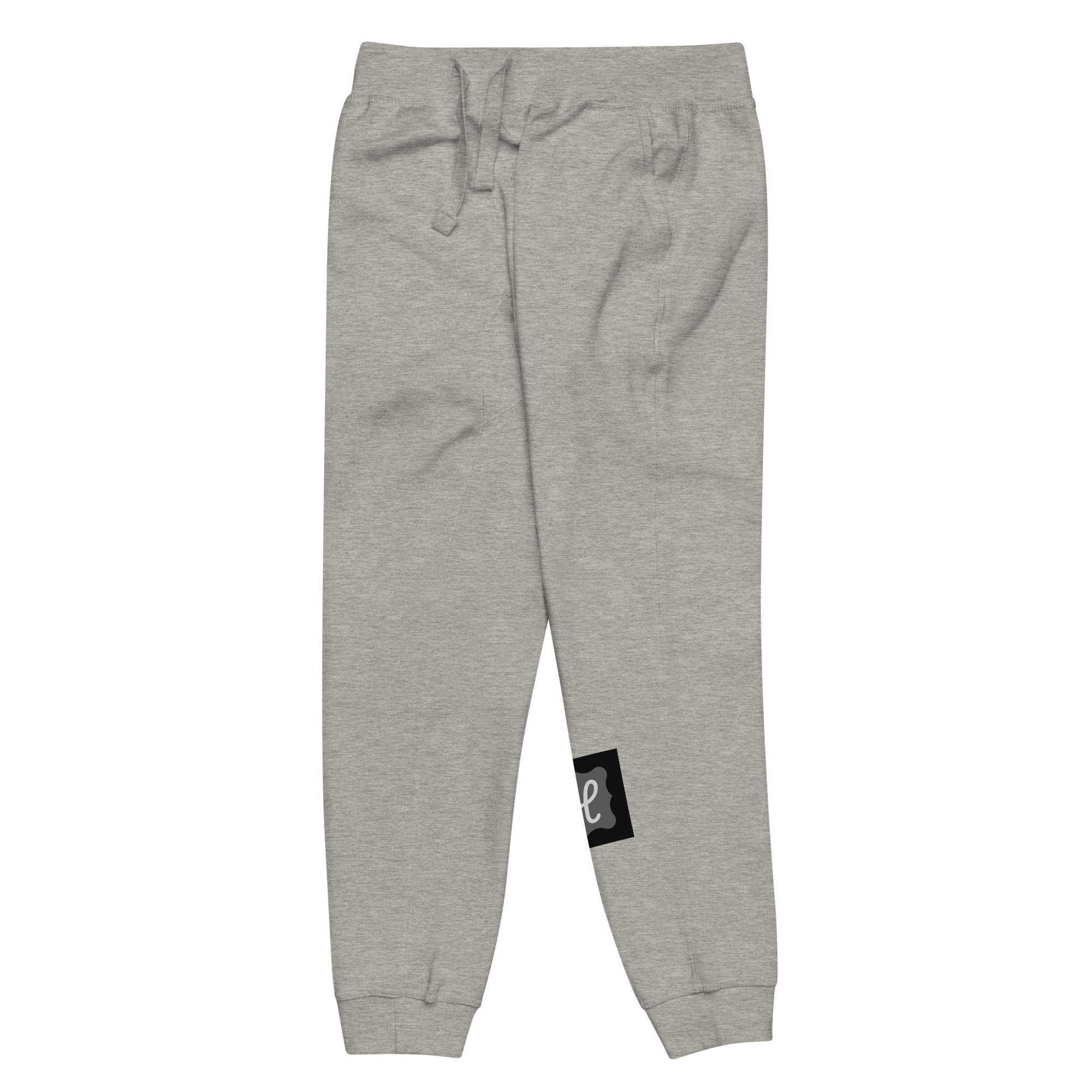 Unisex fleece sweatpants